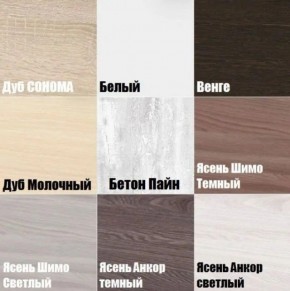 Стол компьютерный "Алиса (Т3)" ручка скоба в Тавде - tavda.mebel24.online | фото 4
