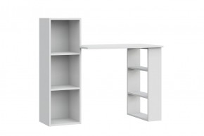 Стол компьютерный СТК 1 (Белый) в Тавде - tavda.mebel24.online | фото