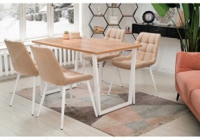 Стол обеденный Лота Лофт 120 в Тавде - tavda.mebel24.online | фото 6
