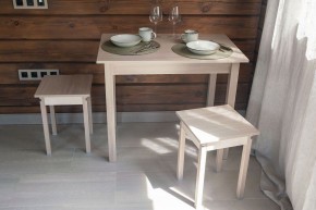 Стол обеденный прямая ножка в Тавде - tavda.mebel24.online | фото 3
