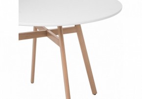 Стол обеденный Skandi 90 в Тавде - tavda.mebel24.online | фото 5