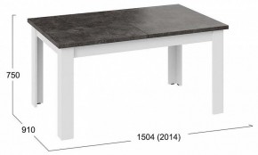 Стол обеденный Ванкувер Тип 1 в Тавде - tavda.mebel24.online | фото 10