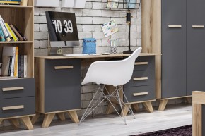 Стол письменный 1400 Вега Скандинавия в Тавде - tavda.mebel24.online | фото 3