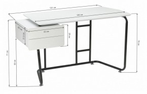 Стол письменный Desk в Тавде - tavda.mebel24.online | фото 10