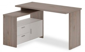 Стол письменный Домино Lite СКЛ-ПРЯМ130+ТБЛ в Тавде - tavda.mebel24.online | фото 2