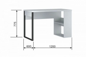 Стол письменный Madrid М-6 в Тавде - tavda.mebel24.online | фото 9