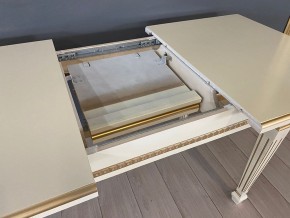 Стол прямоугольный раскладной Инфинити в Тавде - tavda.mebel24.online | фото 5