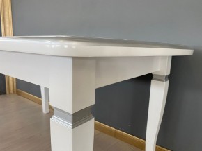 Стол прямоугольный раскладной Цезарь в Тавде - tavda.mebel24.online | фото 5