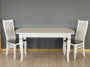 Стол прямоугольный раскладной Цезарь в Тавде - tavda.mebel24.online | фото 7