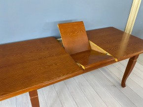 Стол прямоугольный раскладной Цезарь в Тавде - tavda.mebel24.online | фото 9