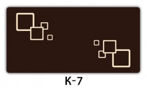 Стол раздвижной Бриз кофе K-6 в Тавде - tavda.mebel24.online | фото 19