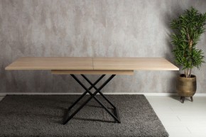 Стол-трансформер Cross D89-S53 в Тавде - tavda.mebel24.online | фото 2