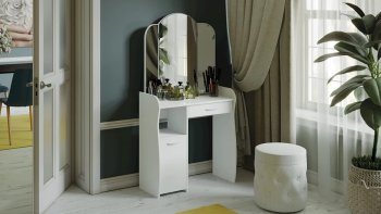 Стол туалетный София Т1 в Тавде - tavda.mebel24.online | фото 7