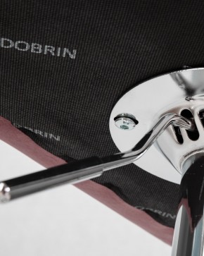 Стул барный DOBRIN KRUGER ARM, пудрово-розовый велюр (MJ9-32) в Тавде - tavda.mebel24.online | фото 10