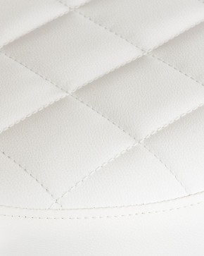 Стул барный DOBRIN MOLLY, белый в Тавде - tavda.mebel24.online | фото 7