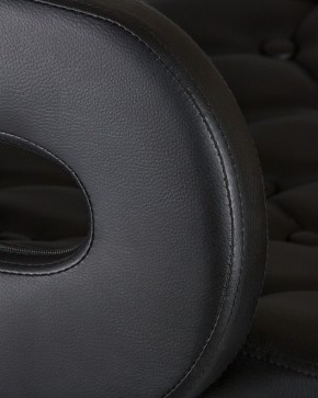 Стул барный DOBRIN TIESTO, чёрный в Тавде - tavda.mebel24.online | фото 8
