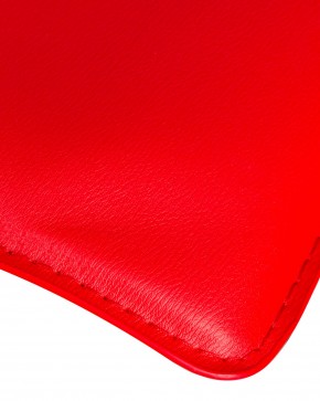 Стул барный DOBRIN TOMMY, красный в Тавде - tavda.mebel24.online | фото 7