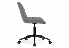 Офисное кресло Честер темно-серый (california 994) / черный в Тавде - tavda.mebel24.online | фото 4
