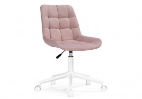 Офисное кресло Компьютерное кресло Честер розовый / белый в Тавде - tavda.mebel24.online | фото
