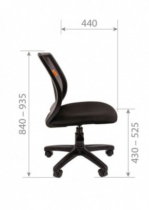 Стул компьютерный Chairman 699 в Тавде - tavda.mebel24.online | фото 4
