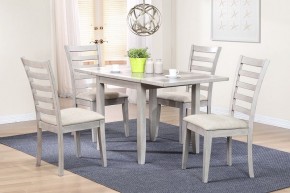 Стул LT C16412 GREY #G45/ FB51 М-City в Тавде - tavda.mebel24.online | фото 4