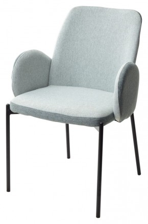 Стул NIKKI VF113 светлая мята / VF115 серо-зеленый М-City в Тавде - tavda.mebel24.online | фото 1