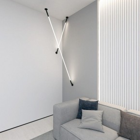 Светильник на растяжке Denkirs FLEX DK7505-BK в Тавде - tavda.mebel24.online | фото 4