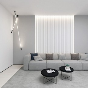 Светильник на растяжке Denkirs FLEX DK7505-BK в Тавде - tavda.mebel24.online | фото 5