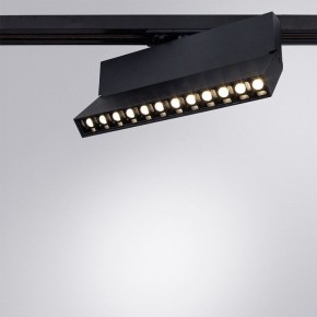 Светильник на штанге Arte Lamp Flash A4573PL-1BK в Тавде - tavda.mebel24.online | фото 2