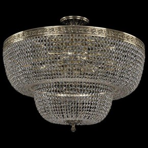 Светильник на штанге Bohemia Ivele Crystal 1909 19091/70IV GB в Тавде - tavda.mebel24.online | фото 2