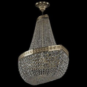 Светильник на штанге Bohemia Ivele Crystal 1928 19283/H1/90IV G в Тавде - tavda.mebel24.online | фото 2