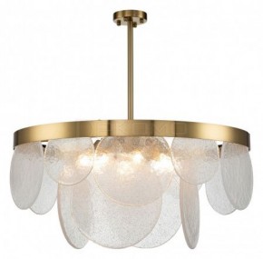 Светильник на штанге Indigo Bianco 12018/6R Brass в Тавде - tavda.mebel24.online | фото