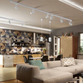 Светильник на штанге Mantra Aruba 6044 в Тавде - tavda.mebel24.online | фото 3