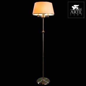 Торшер Arte Lamp Alice A3579PN-3AB в Тавде - tavda.mebel24.online | фото 2