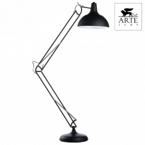 Торшер Arte Lamp Goliath A2487PN-1BK в Тавде - tavda.mebel24.online | фото 2