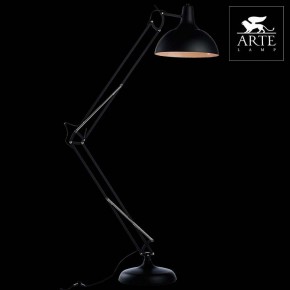 Торшер Arte Lamp Goliath A2487PN-1BK в Тавде - tavda.mebel24.online | фото 3