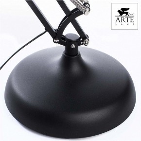 Торшер Arte Lamp Goliath A2487PN-1BK в Тавде - tavda.mebel24.online | фото 4