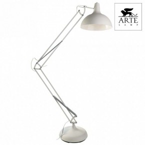 Торшер Arte Lamp Goliath A2487PN-1WH в Тавде - tavda.mebel24.online | фото 2