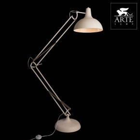 Торшер Arte Lamp Goliath A2487PN-1WH в Тавде - tavda.mebel24.online | фото 3