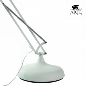 Торшер Arte Lamp Goliath A2487PN-1WH в Тавде - tavda.mebel24.online | фото 4