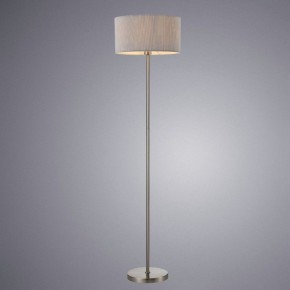 Торшер Arte Lamp Mallorca A1021PN-1SS в Тавде - tavda.mebel24.online | фото 2