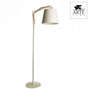 Торшер Arte Lamp Pinocchio A5700PN-1WH в Тавде - tavda.mebel24.online | фото 2