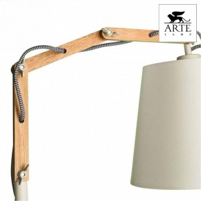 Торшер Arte Lamp Pinocchio A5700PN-1WH в Тавде - tavda.mebel24.online | фото 3