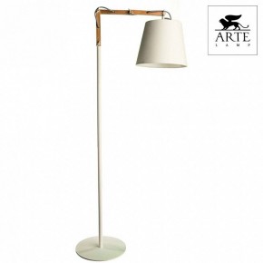 Торшер Arte Lamp Pinocchio A5700PN-1WH в Тавде - tavda.mebel24.online | фото 4