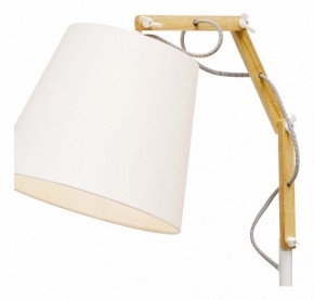 Торшер Arte Lamp Pinocchio A5700PN-1WH в Тавде - tavda.mebel24.online | фото 5