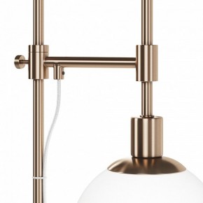 Торшер Maytoni Erich MOD221-FL-01-G в Тавде - tavda.mebel24.online | фото 7