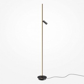 Торшер Maytoni Thin MOD395FL-L28B3K в Тавде - tavda.mebel24.online | фото 2