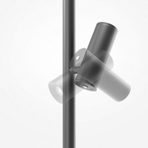 Торшер Maytoni Thin MOD395FL-L28B3K в Тавде - tavda.mebel24.online | фото 7