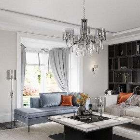Торшер Odeon Light Nicole 4890/1F в Тавде - tavda.mebel24.online | фото 5