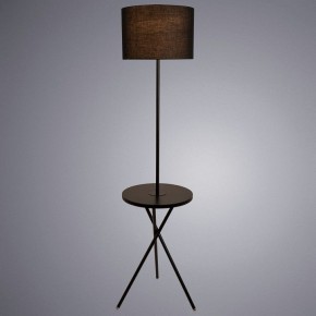 Торшер с полкой Arte Lamp Combo A2070PN-1BK в Тавде - tavda.mebel24.online | фото 3